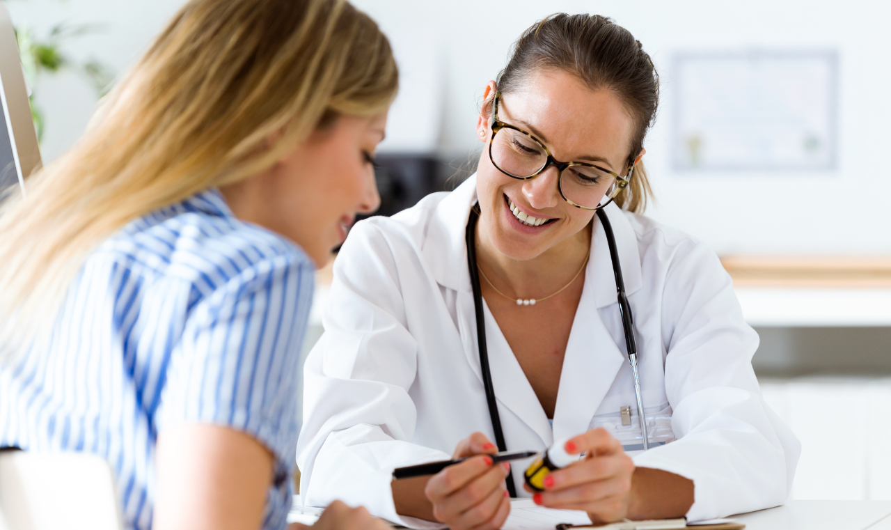 MeetFlow Health illustrasjon